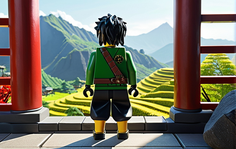 ninjago - 이미지 1